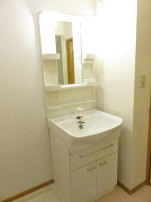 【洗面所】 | アルモニー