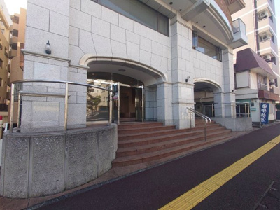 【エントランス】 | コーケンボイス千葉中央