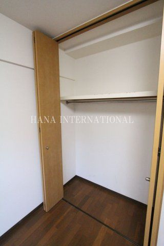 コムネット東府中の収納