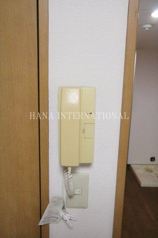 コムネット東府中のセキュリティ
