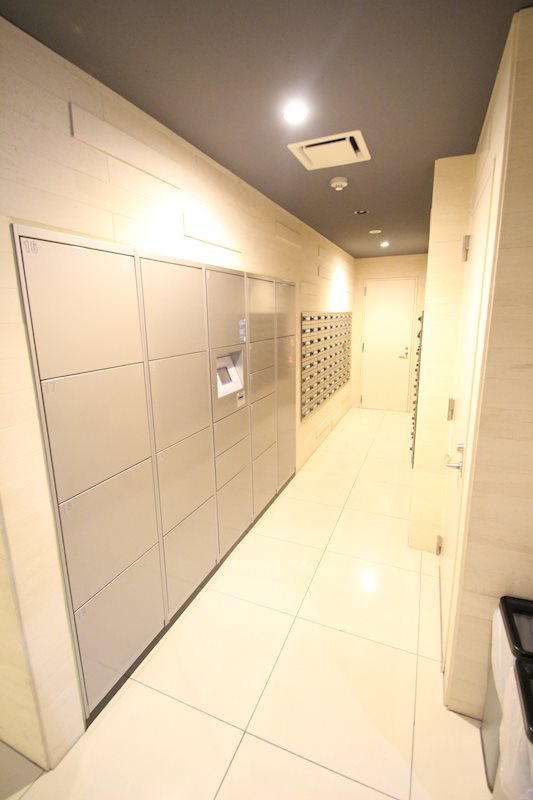 ガーラ・プレシャス横濱関内の設備