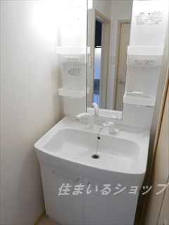 セイシャルＬの洗面所|シャンプードレッサー