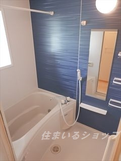 セイシャルＬの浴室|追い焚き・浴室暖房乾燥機・窓あり