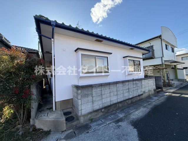 飯塚市伊岐須の一戸建ての外観