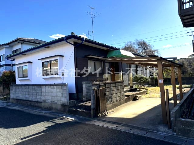 飯塚市伊岐須の一戸建ての外観