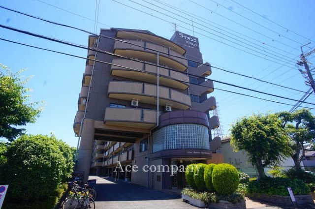 ライオンズマンション東花園の画像