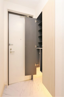 【玄関】 | ルミエール藍 | 参考写真（同物件別部屋）