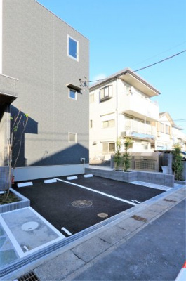 【駐車場】 | ルミエール藍