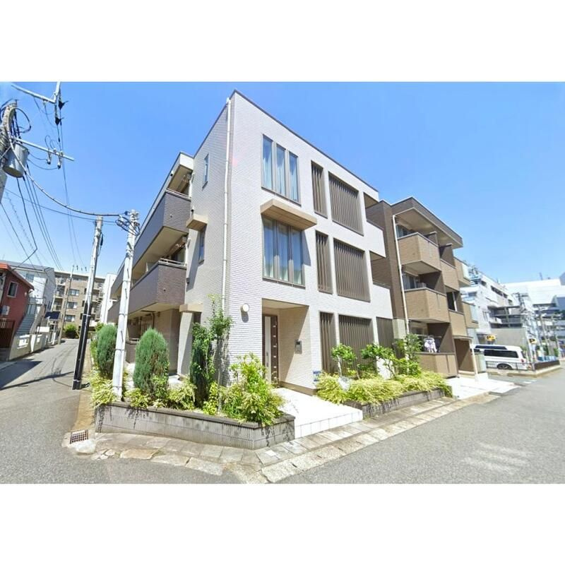 タイニーヴィレッジ津田沼の外観