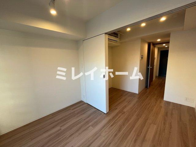 ルネサンスコート蒲田の居間・リビング|同建物内、別のお部屋の参考写真になります。