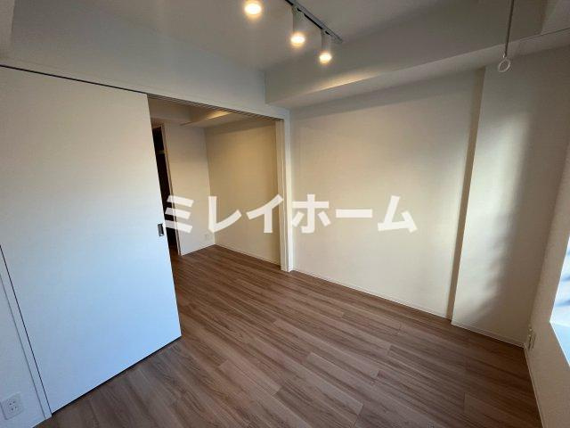 ルネサンスコート蒲田の寝室|同建物内、別のお部屋の参考写真になります。