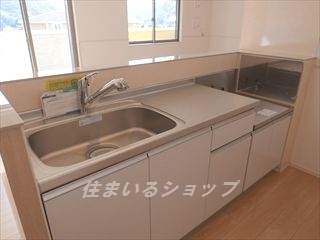 ティ・シュティルⅤのキッチン|人気の対面キッチン