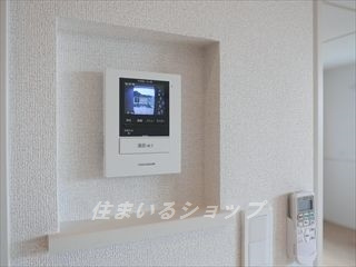 ティ・シュティルⅤのセキュリティ|TVドアホン