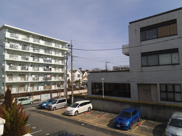 ヴィラージュ志伊の展望|お部屋からの景色はこんな感じです☆