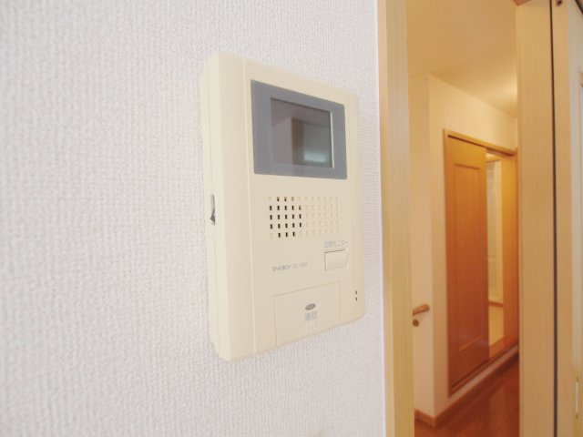 プラシード　B棟のセキュリティ