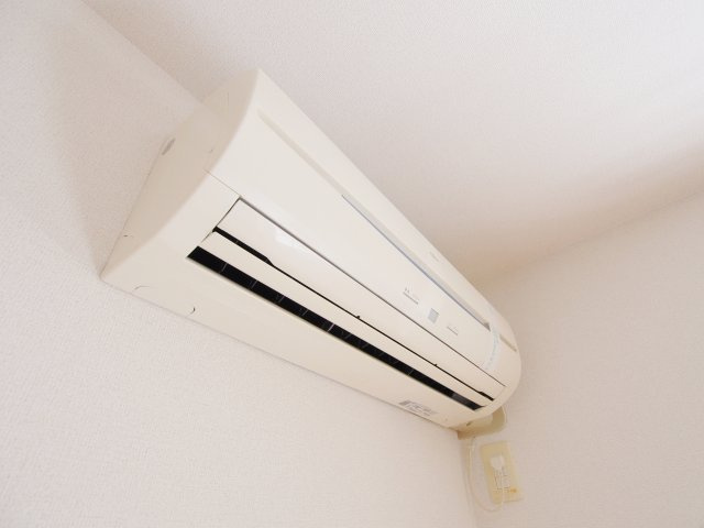 プラシード　B棟の設備
