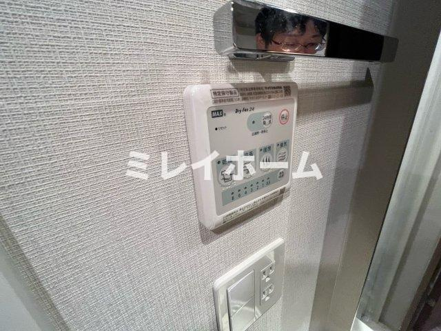 ルネサンスコート蒲田の設備|同建物内、別のお部屋の参考写真になります。