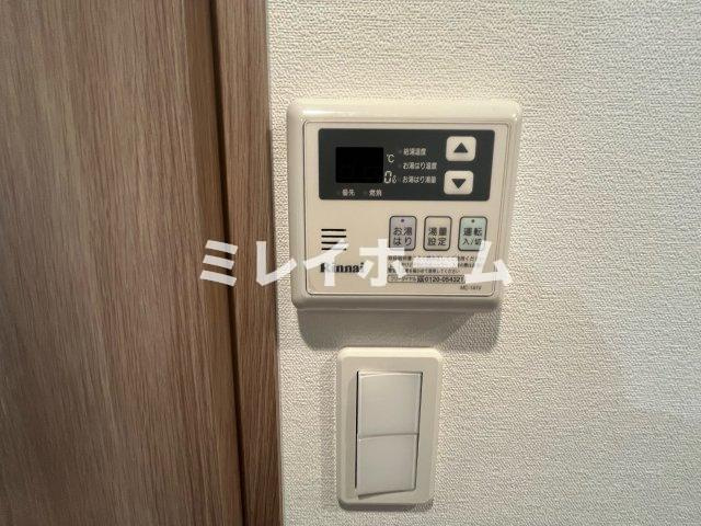 ルネサンスコート蒲田の設備|同建物内、別のお部屋の参考写真になります。