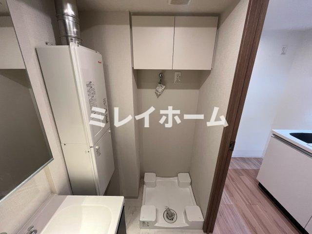 ルネサンスコート蒲田の設備|同建物内、別のお部屋の参考写真になります。