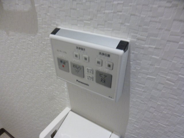 メルベーユ蓼野の設備