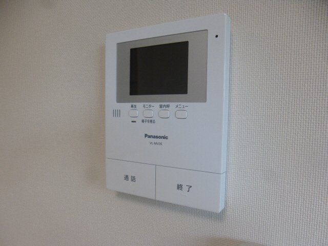 メルベーユ蓼野の設備
