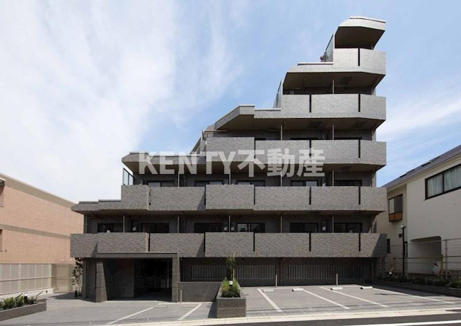 【外観】 | ルーブル南馬込六番館 | 外観です