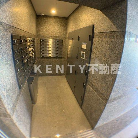 【設備】 | ルーブル南馬込六番館