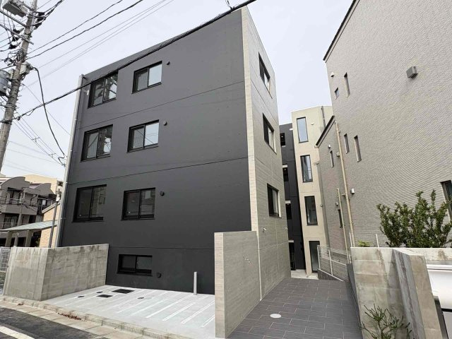 アグライア久が原の外観|外観です