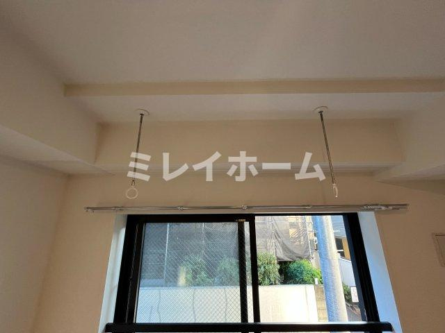 ルネサンスコート蒲田の設備