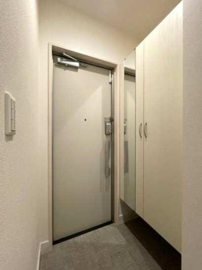 【玄関】Ｄ-ｒｏｏｍせのやⅡ 