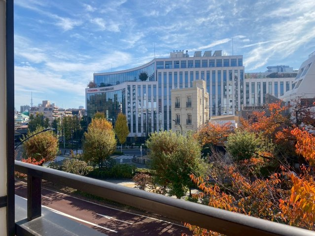 文京区小石川５丁目のマンションの画像