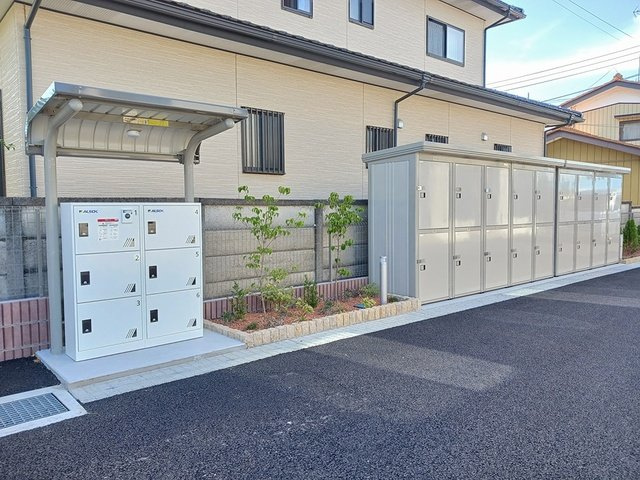 リズ・フォーチュン　Ⅱの設備