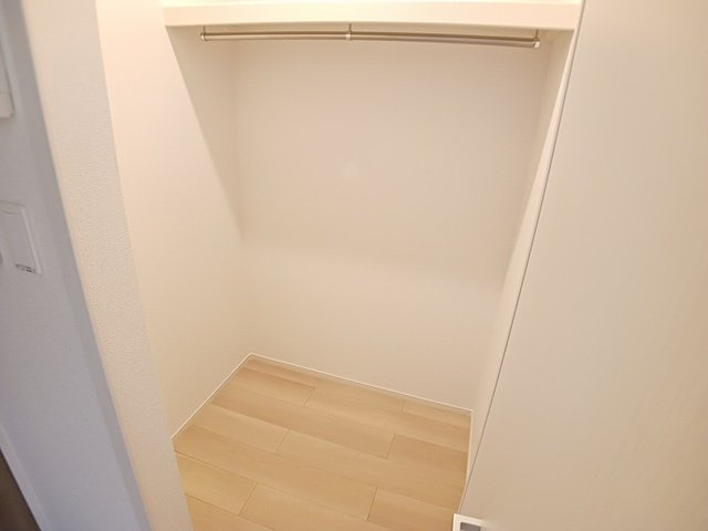 リズ・フォーチュン　Ⅱの収納|収納豊富です