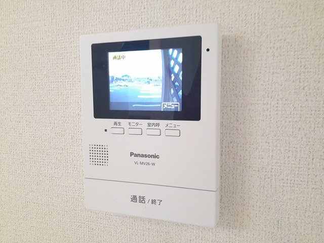 メゾン　ド　グランのセキュリティ