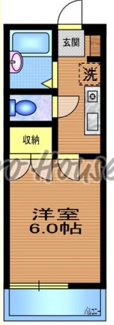 【間取り】 | ブルーベル上井草