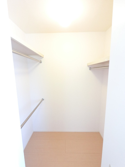 アバンセの収納