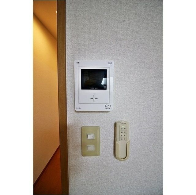 アンプルール フェール 豊四季Ⅱのセキュリティ