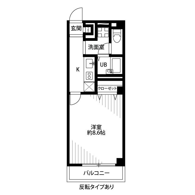 アンプルール フェール 豊四季Ⅱ
