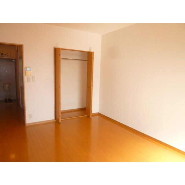 アンプルール フェール 豊四季Ⅱの内装|おしゃれな内装です