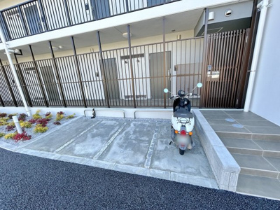 【駐車場】 | トゥジュール　Ｔ．Ｙ