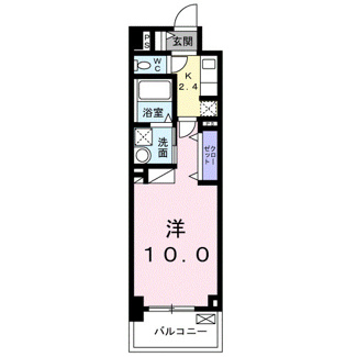 【間取り】 | トゥジュール　Ｔ．Ｙ
