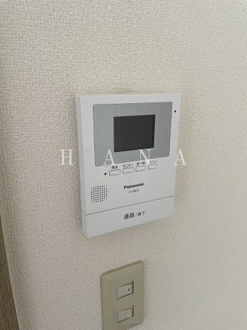 シティライフのセキュリティ|※別号室参考写真