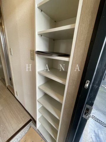 シティライフの収納|※別号室参考写真