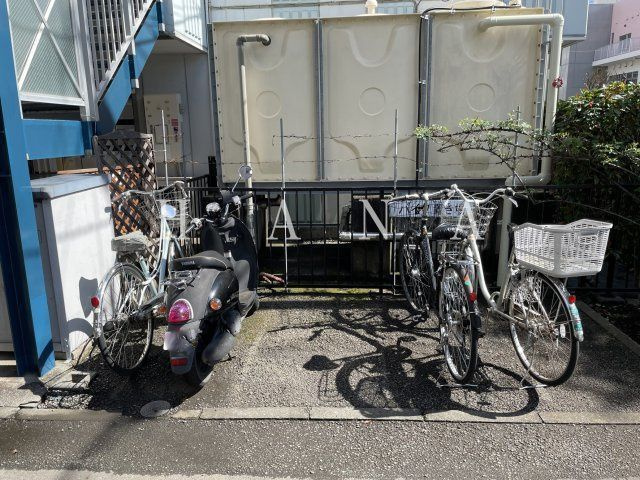 シティライフのその他共用部分