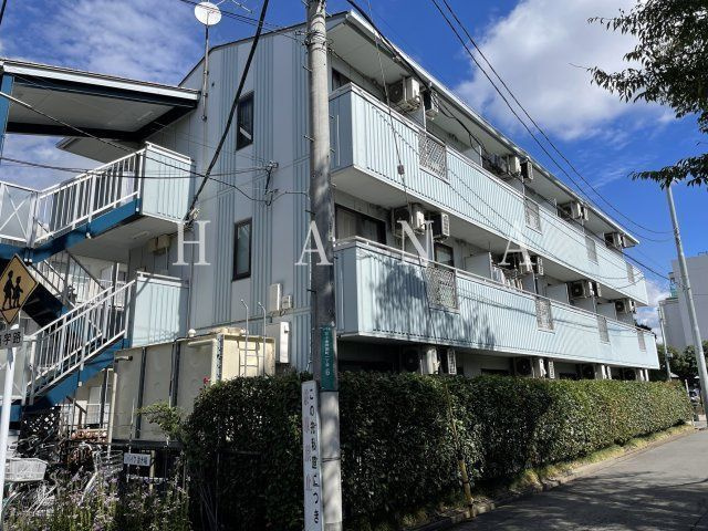 シティライフの外観