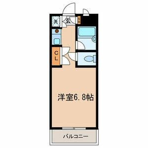 シティライフの間取り