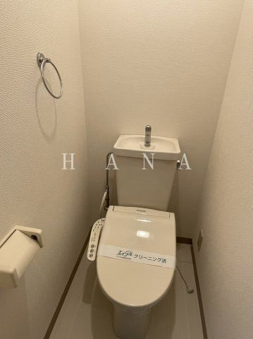シティライフのトイレ|※別号室参考写真