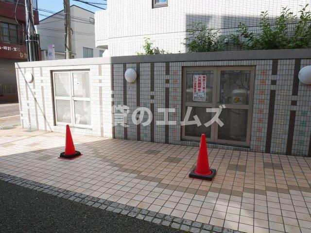 【その他共用部分】 | ルッシェ竹下駅前 | ルッシェ竹下駅前のゴミ置き場
