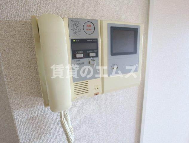 【セキュリティ】 | ルッシェ竹下駅前
