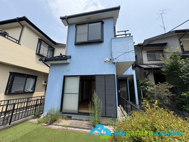 鎌倉市台四丁目　中古戸建
